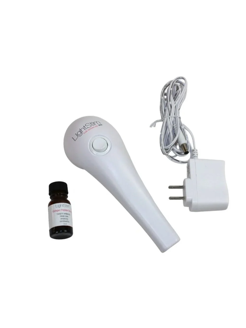 LightStim Collagen Boost LED Light Therapy Anti-Aging Skincare Device